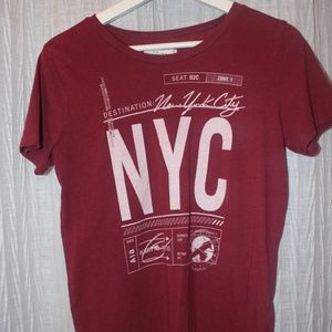 Abercrombie&Fitch NYC Top